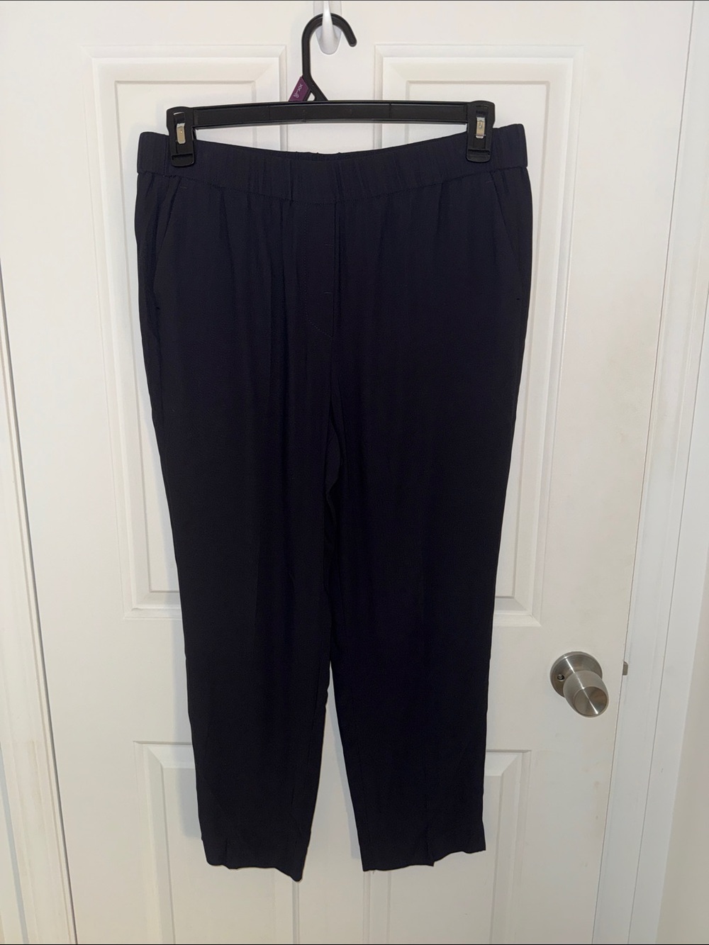 Peserico‎ Navy Blue Trousers